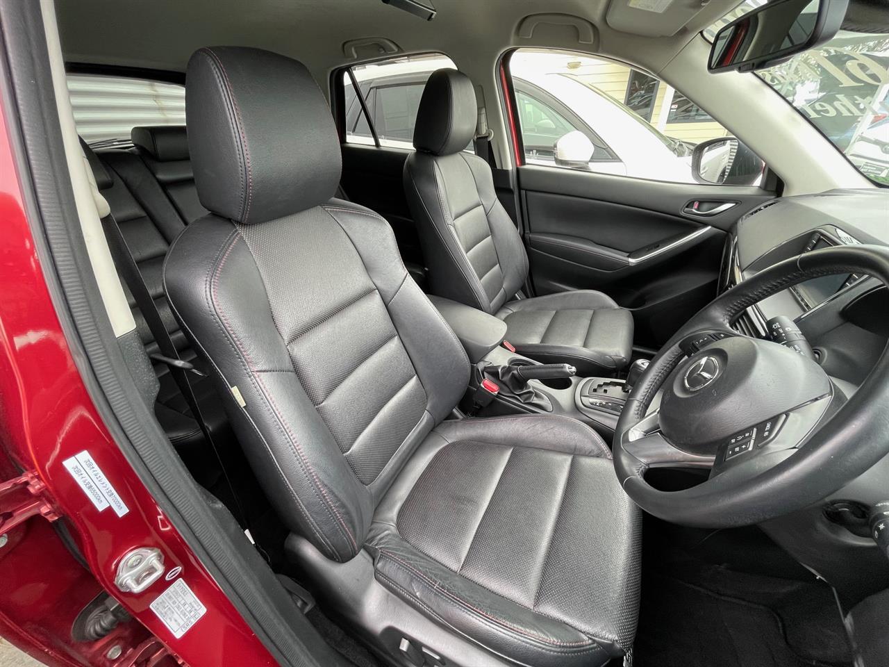 2013 Mazda CX-5