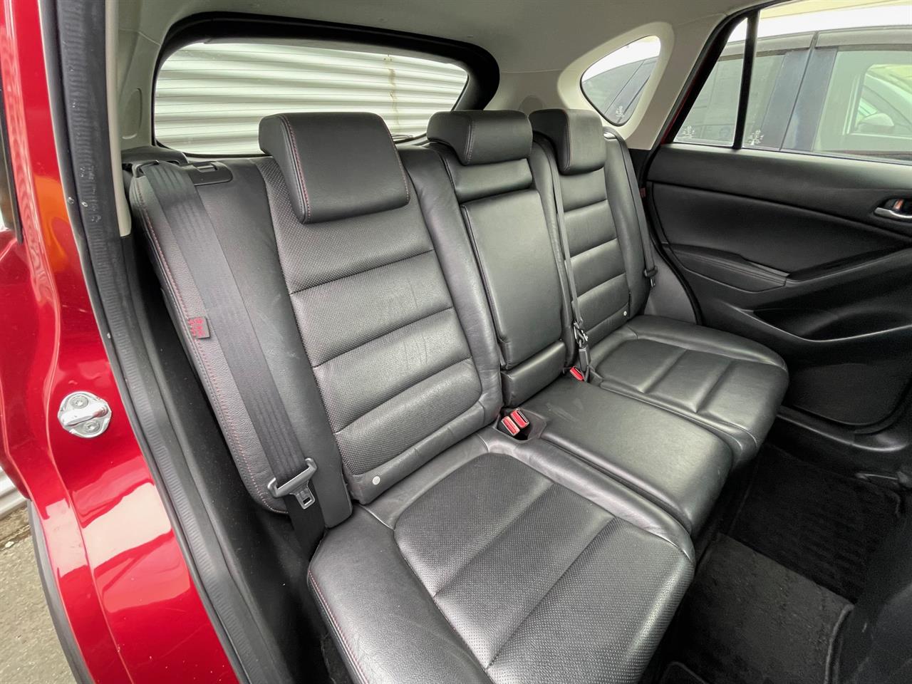 2013 Mazda CX-5