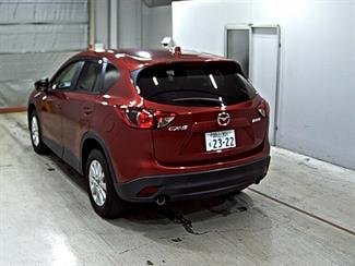 2013 Mazda CX-5 - Thumbnail