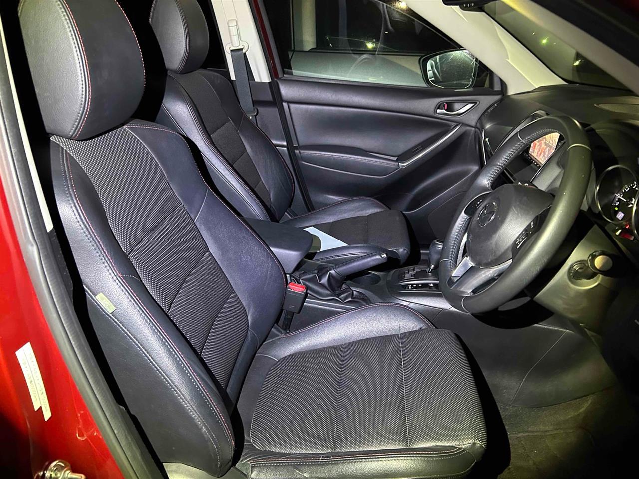 2013 Mazda CX-5