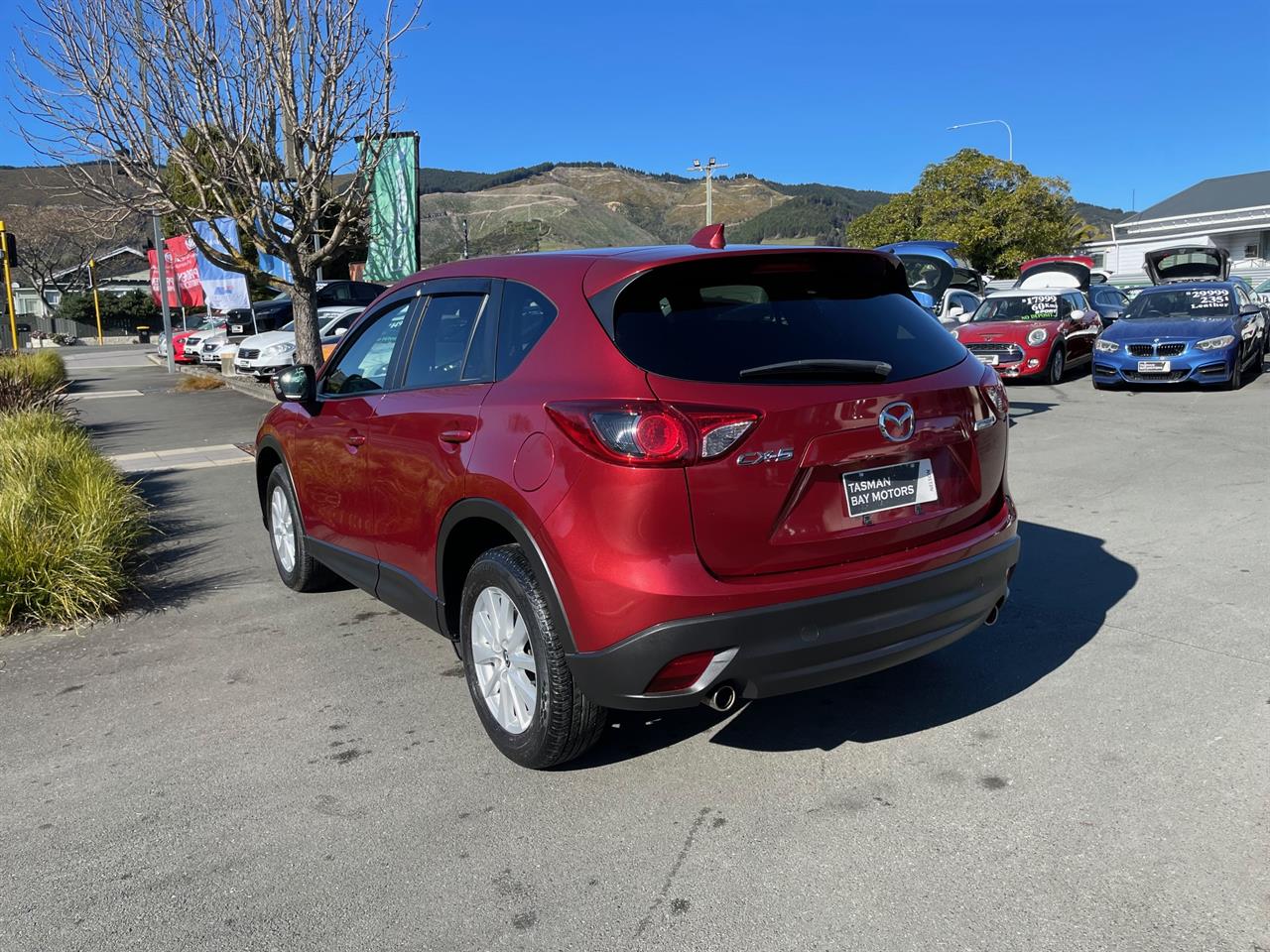 2013 Mazda CX-5
