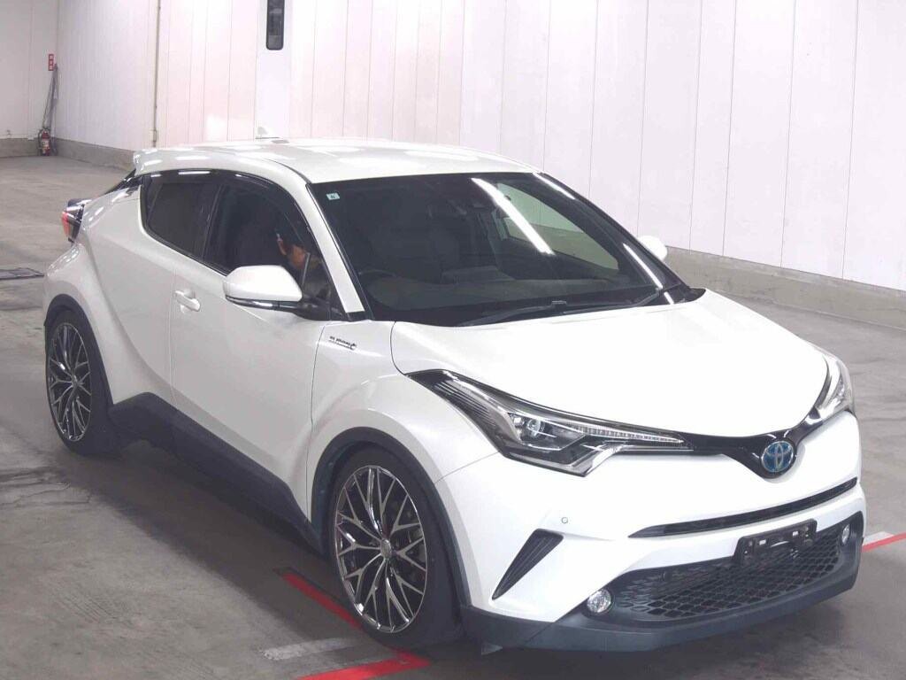 2017 Toyota C-HR