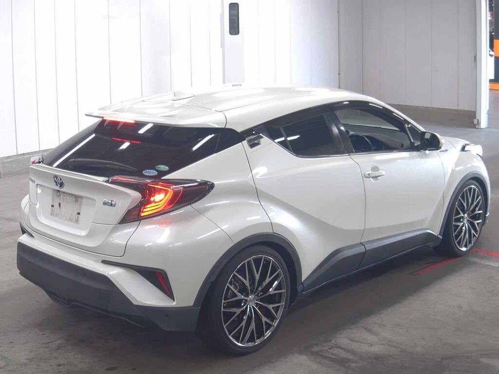 2017 Toyota C-HR