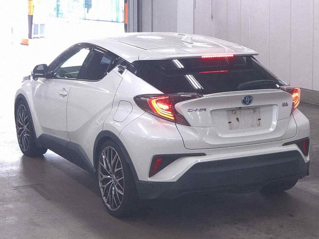 2017 Toyota C-HR