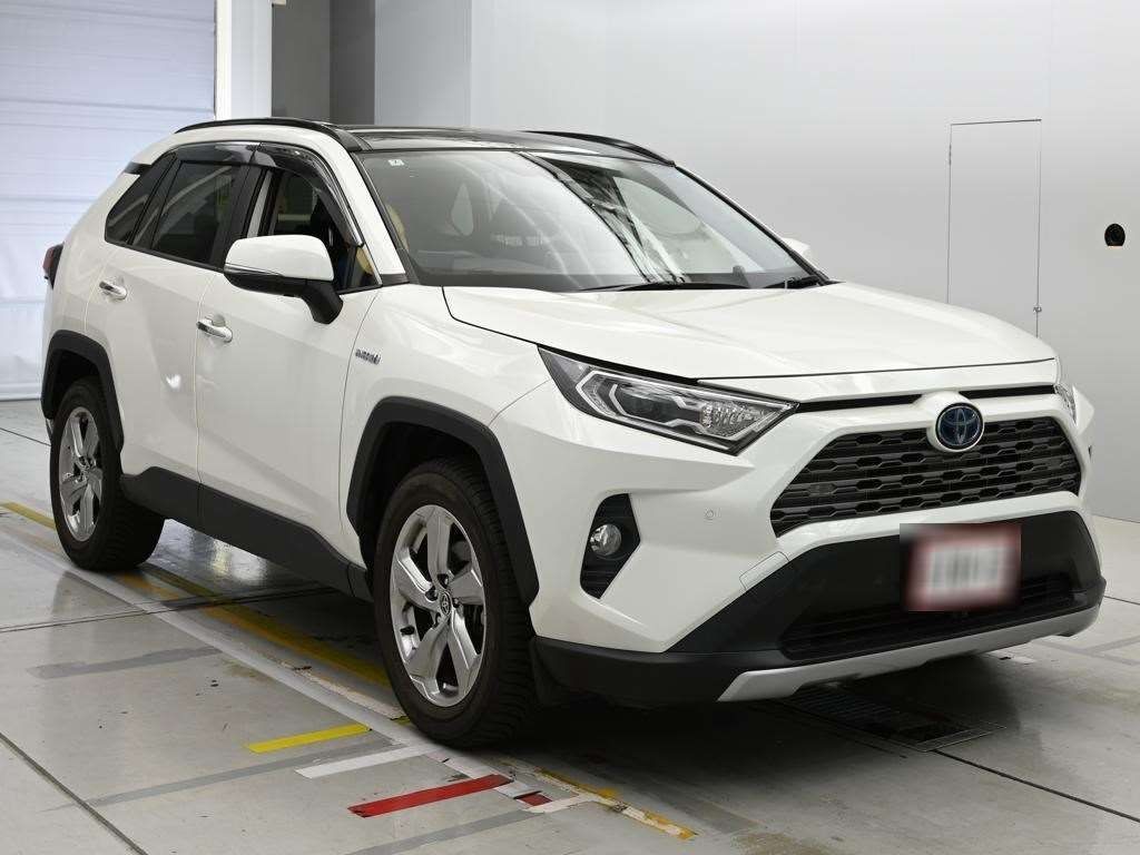 2020 Toyota RAV4