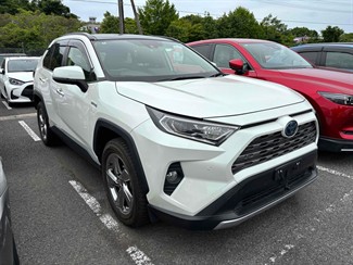 2020 Toyota RAV4 - Thumbnail