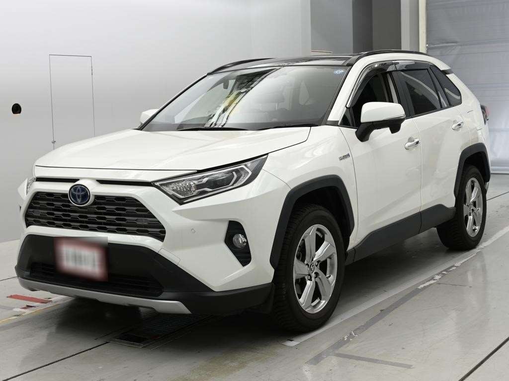 2020 Toyota RAV4