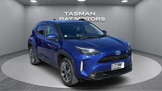 2021 Toyota Yaris Cross - Thumbnail