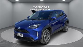 2021 Toyota Yaris Cross - Thumbnail