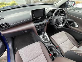 2021 Toyota Yaris Cross - Thumbnail