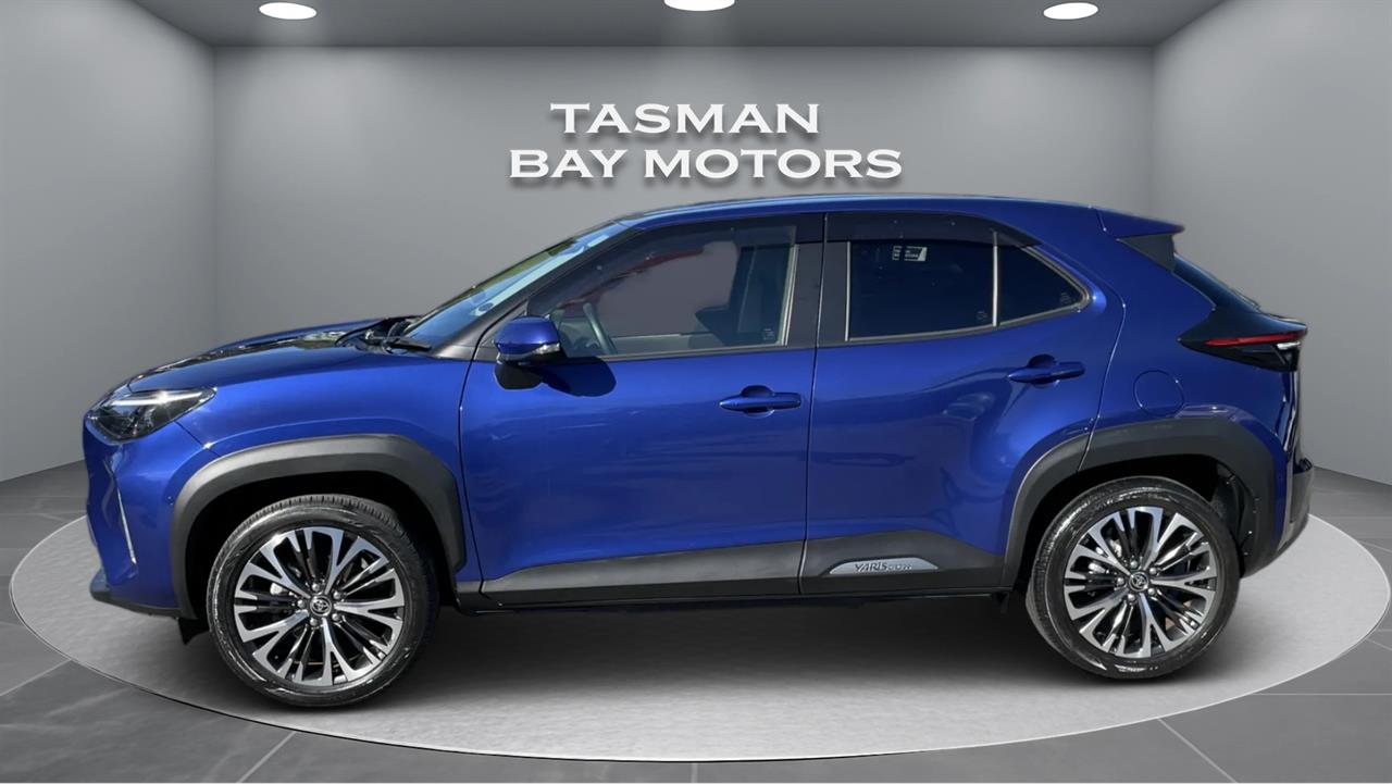 2021 Toyota Yaris Cross