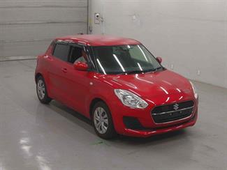 2020 Suzuki Swift - Thumbnail