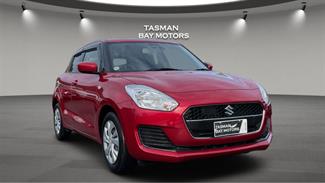 2020 Suzuki Swift - Thumbnail