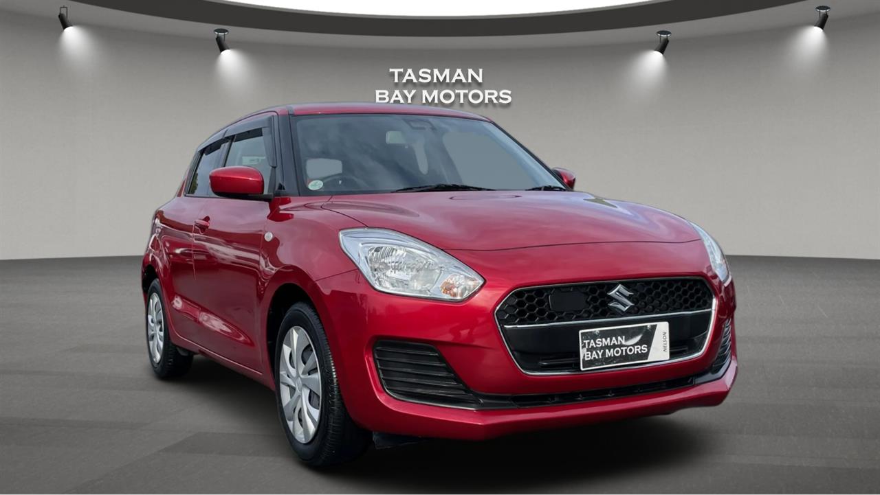 2020 Suzuki Swift