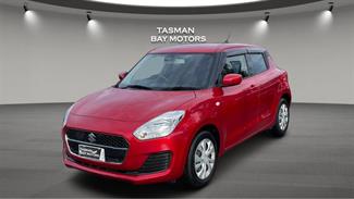 2020 Suzuki Swift - Thumbnail