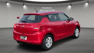 2020 Suzuki Swift - Thumbnail