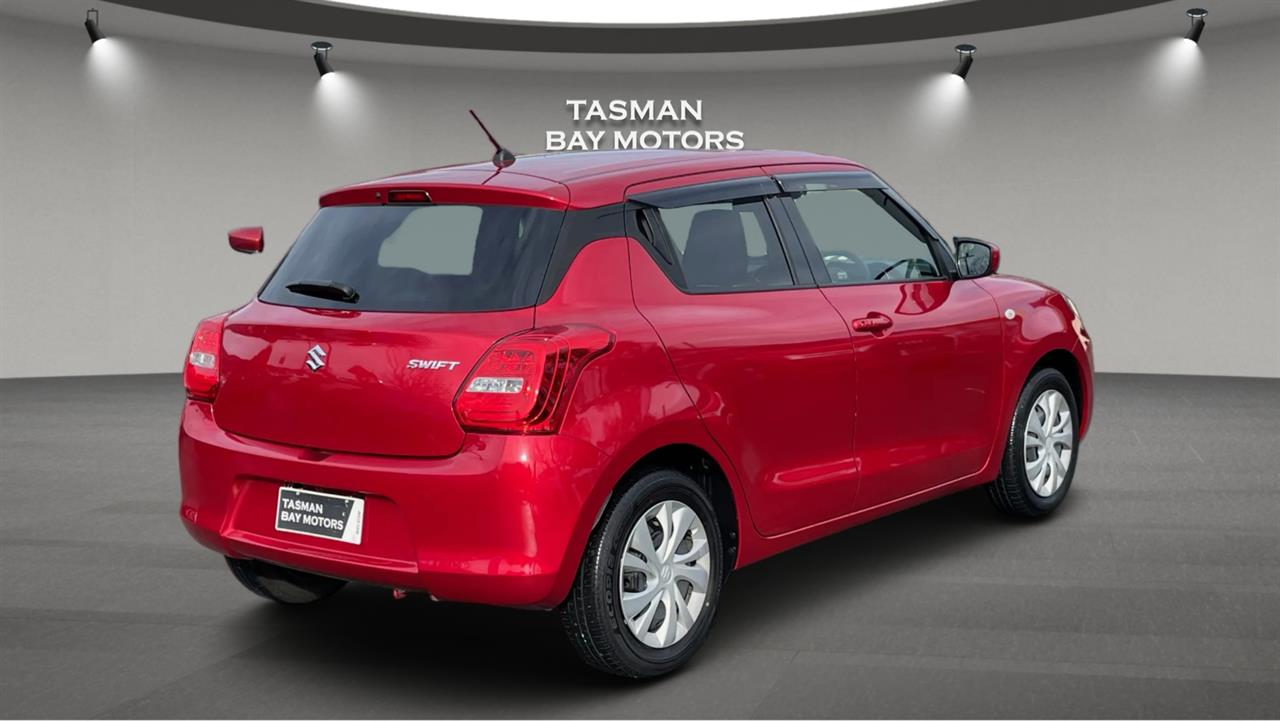 2020 Suzuki Swift
