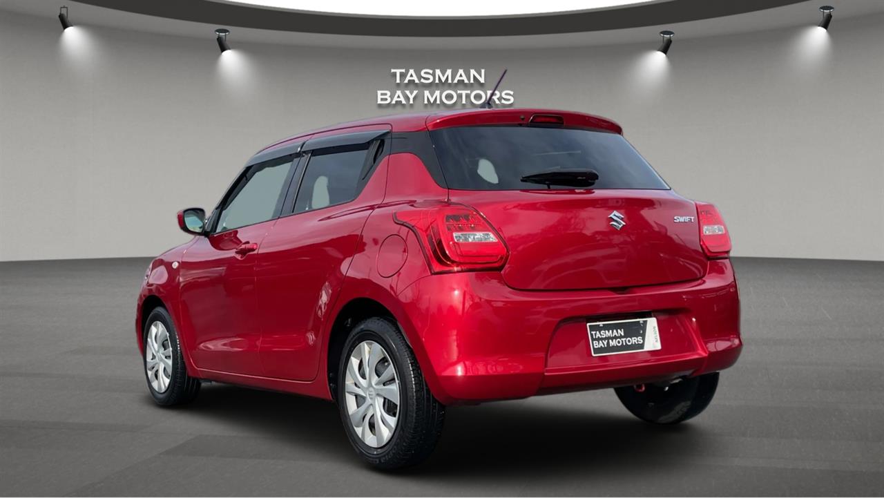 2020 Suzuki Swift
