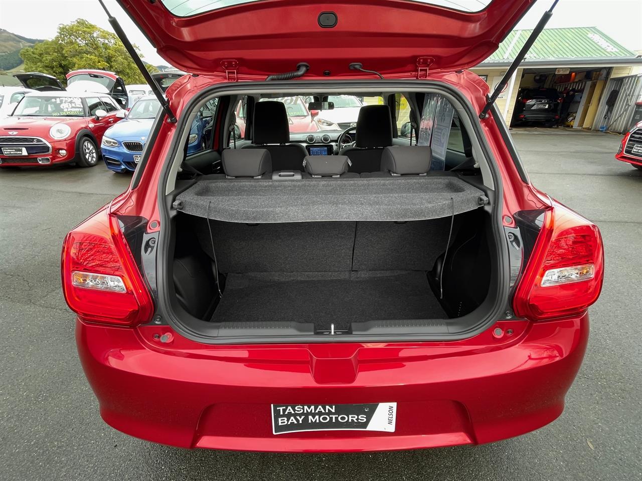 2020 Suzuki Swift