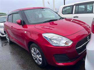 2020 Suzuki Swift - Thumbnail