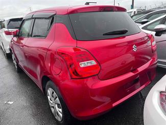 2020 Suzuki Swift - Thumbnail