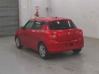 2020 Suzuki Swift - Thumbnail