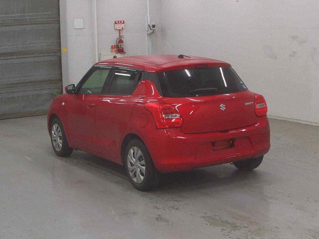 2020 Suzuki Swift