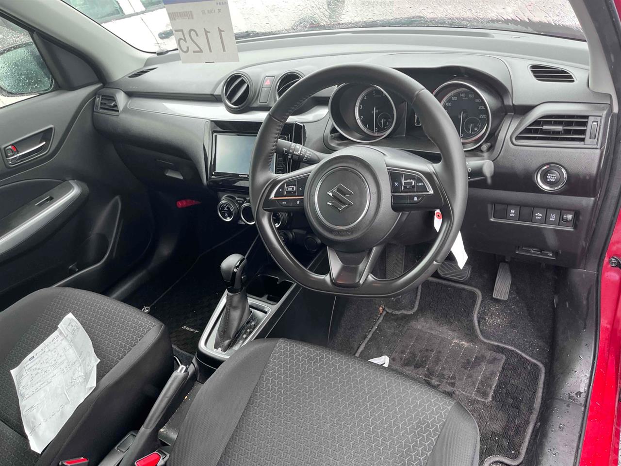 2020 Suzuki Swift