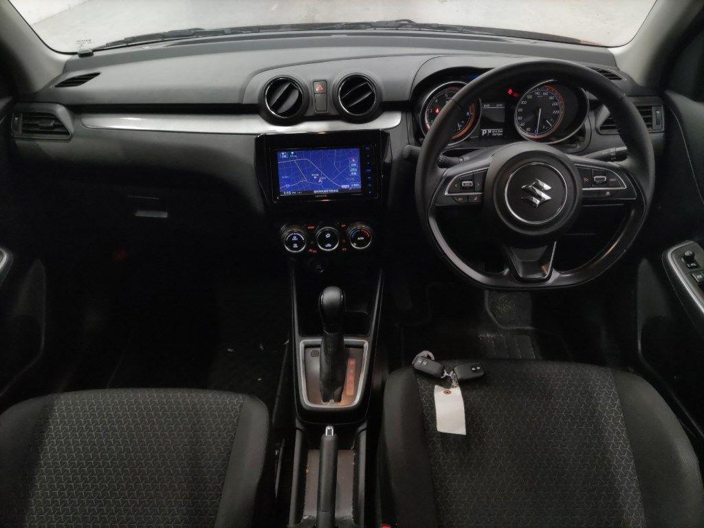 2020 Suzuki Swift
