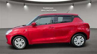 2020 Suzuki Swift - Thumbnail