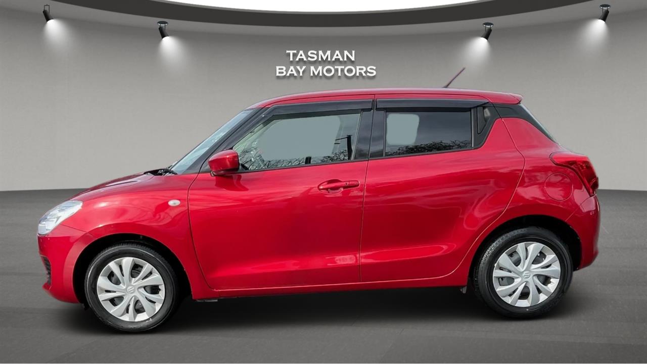2020 Suzuki Swift