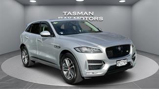 2017 Jaguar F-Pace
