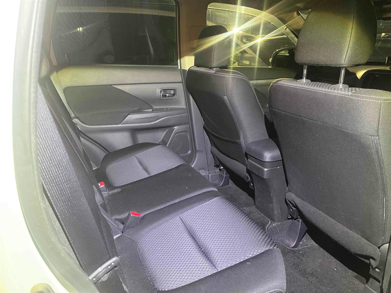 2015 Mitsubishi Outlander