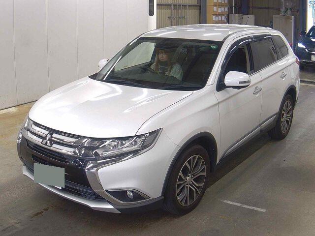 2015 Mitsubishi Outlander