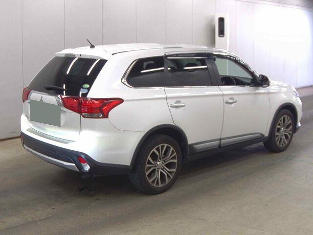 2015 Mitsubishi Outlander