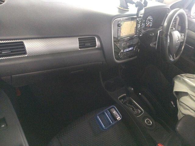 2015 Mitsubishi Outlander