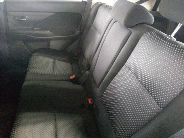 2015 Mitsubishi Outlander