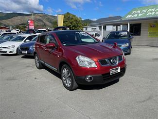 2012 Nissan Dualis - Thumbnail