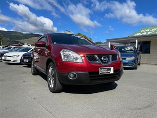 2012 Nissan Dualis - Thumbnail