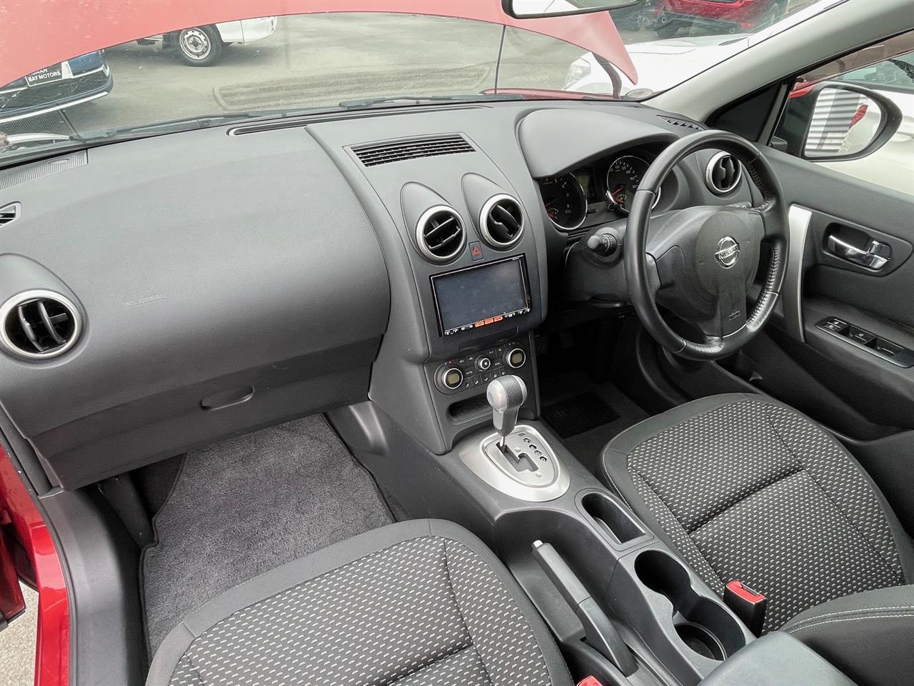 2012 Nissan Dualis