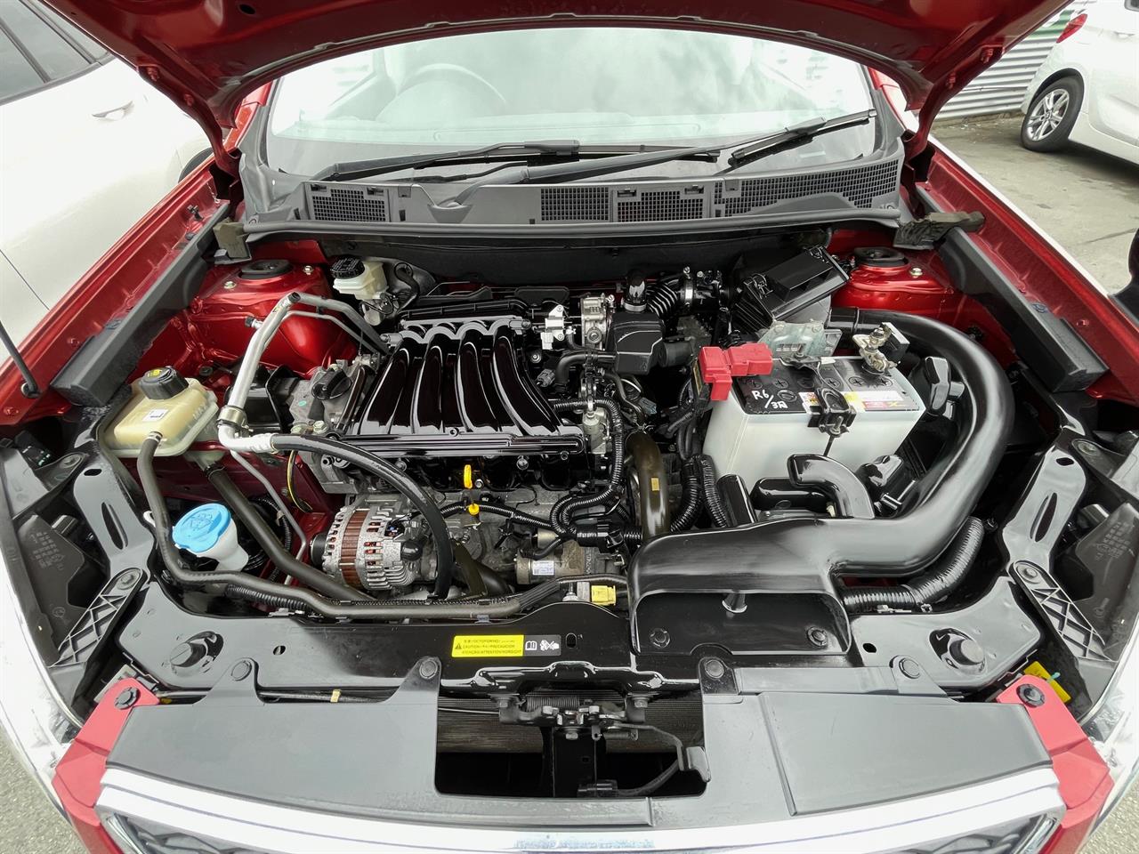 2012 Nissan Dualis