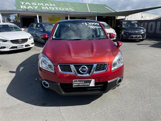 2012 Nissan Dualis - Thumbnail