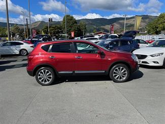 2012 Nissan Dualis - Thumbnail