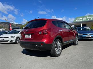2012 Nissan Dualis - Thumbnail