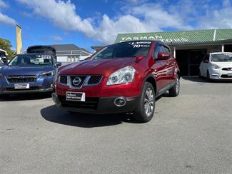 2012 Nissan Dualis - Thumbnail