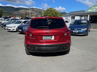 2012 Nissan Dualis - Thumbnail