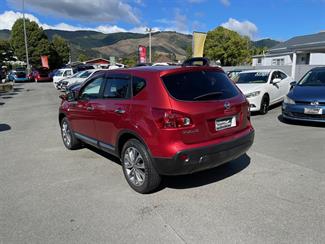 2012 Nissan Dualis - Thumbnail