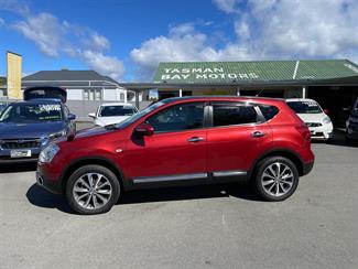 2012 Nissan Dualis - Thumbnail
