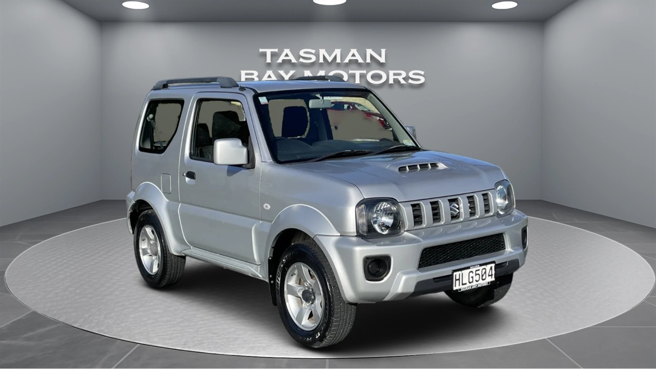 2014 Suzuki Jimny