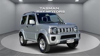 2014 Suzuki Jimny - Thumbnail